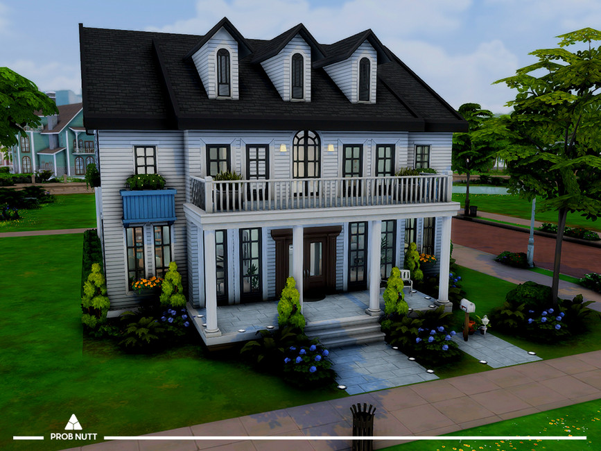 The Sims Resource Delight Newcrest NO CC
