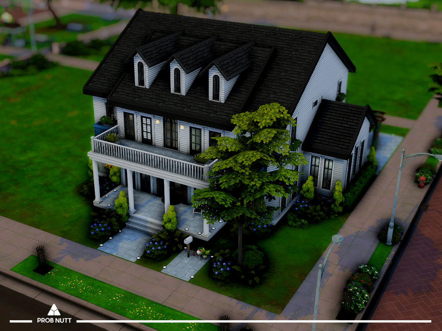 The Sims Resource Delight Newcrest NO CC