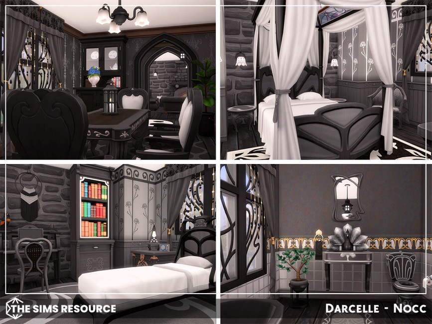 The Sims Resource - Darcelle - Nocc
