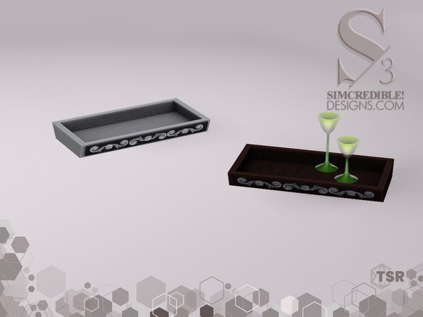 Sims 3 — Film Noir Tray by SIMcredible! — SIMcredibledesigns.com