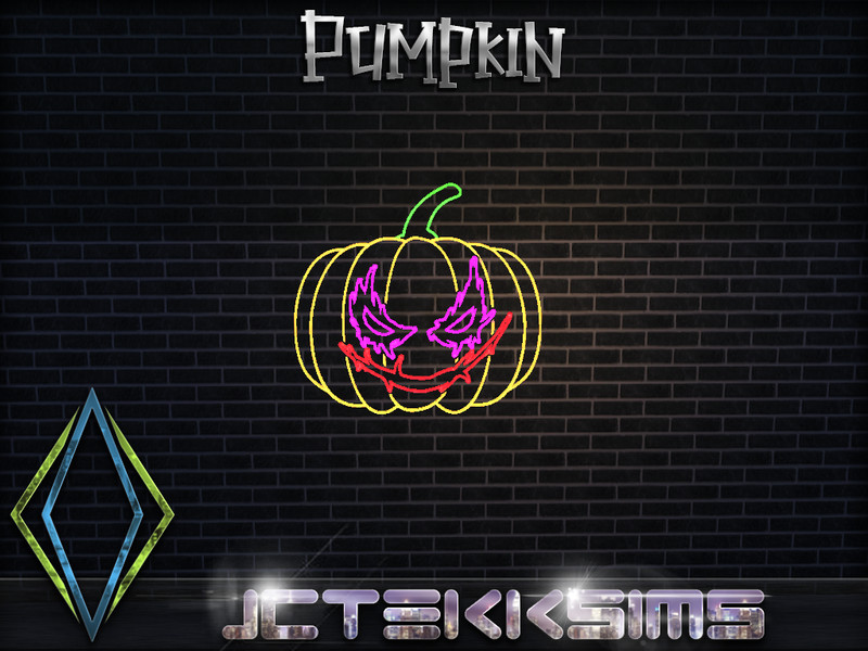 Sims 4 The Sims Resource | Halloween 2022 Pumpkin by TSR Creator