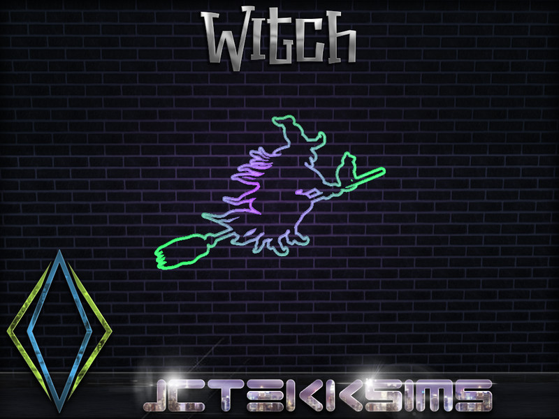 Sims 4 The Sims Resource | Halloween 2022 Witch by TSR Creator