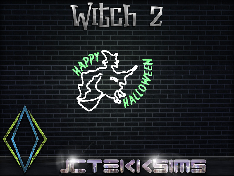 Sims 4 The Sims Resource | Halloween 2022 Witch 2 by TSR Creator