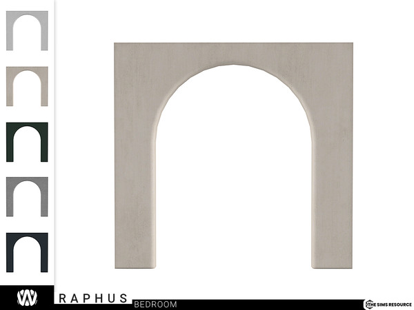The Sims Resource - Raphus Arch