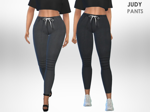 The Sims Resource - Judy Pants