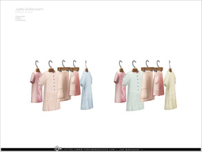 Sims 4 — Jytte kidsroom - clothes by Severinka_ — Kids clothes (for wardrobe) From the set 'Jytte kidsroom furniture'
