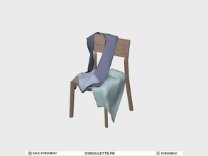 Sims 4 — Millennial - Messy clothes by Syboubou — Those are messy clothes that wil fit the Millennial chair, and can be