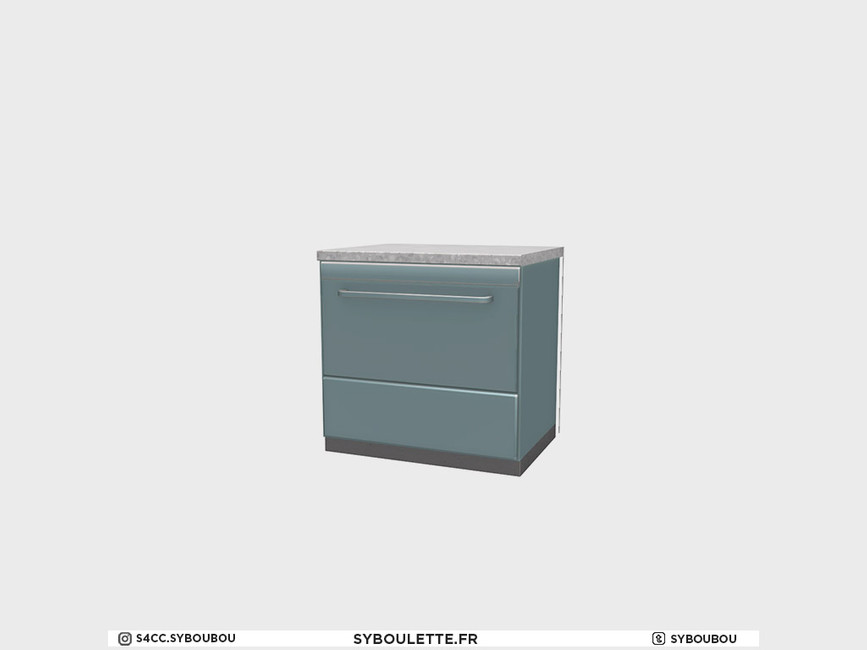 The Sims Resource Millennial Dishwasher