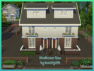 Sims 4 — Henderson Row by leonietjuh94 — Henderson Row is the perfect place for multiple families or roommates as your