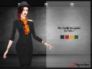 Sims 4 — Outfit Durazno by MayerZims — Complete clothing for daily use Four (04) samples