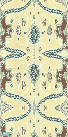 Sims 2 — RetroCornWall by The_Unicorn — -