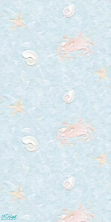 Sims 2 — BlueShellWall by The_Unicorn — -