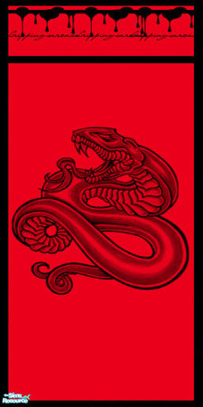 Sims 2 — Boys wall 1 by gonein60 — A wall, credit to all the people for there pic's.