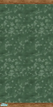 Sims 2 — Autumn Stuff Set - Moss Wall by simmyfan2852 — Part of the Autumn Stuff Set