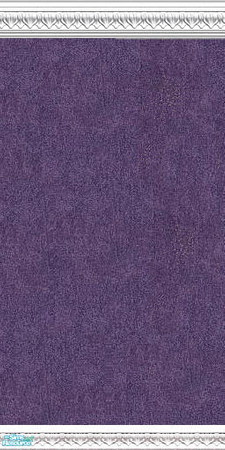 Sims 2 — Illusions plum by devilishdawn — wall