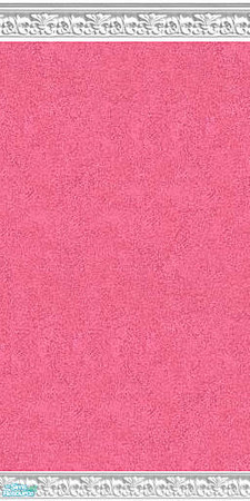 Sims 2 — Illusions pink by devilishdawn — wall