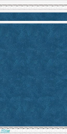 Sims 2 — Illusions navy by devilishdawn — wall