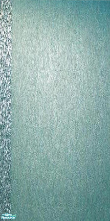 Sims 2 — Glittered green by devilishdawn — wall