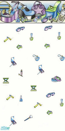 Sims 2 — Accessories 2 by devilishdawn — wall