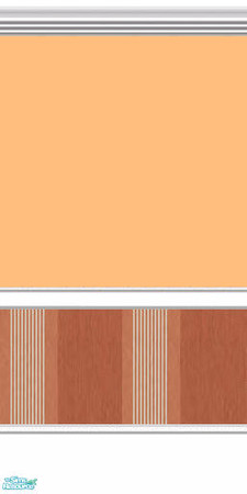 Sims 2 — Wall 120 by TSR Archive — 