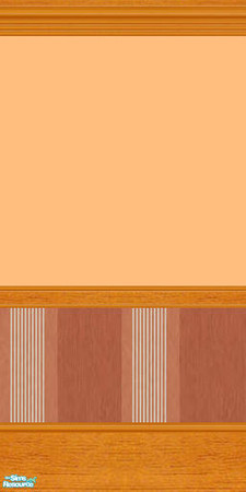 Sims 2 — Wall 119 by TSR Archive — 