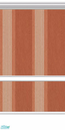 Sims 2 — Wall 118 by TSR Archive — 