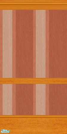 Sims 2 — Wall 116 by TSR Archive — 