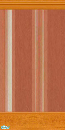 Sims 2 — Wall 115 by TSR Archive — 