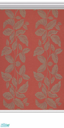 Sims 2 — Wall 113 by TSR Archive — 