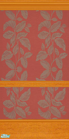 Sims 2 — Wall 112 by TSR Archive — 