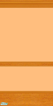 Sims 2 — Wall 108 by TSR Archive — 