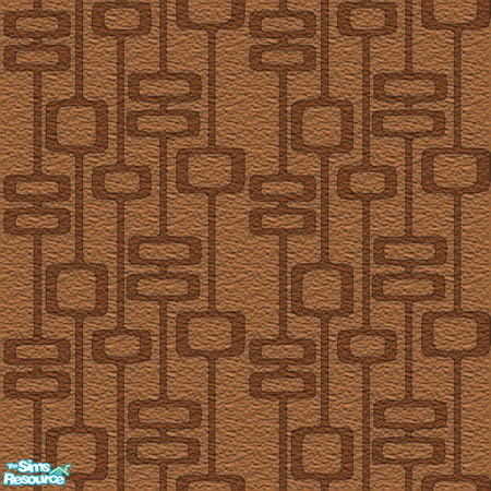 Sims 2 — Chocolate carpet 009 by Helena — -