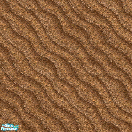 Sims 2 — Chocolate carpet 001 by Helena — -