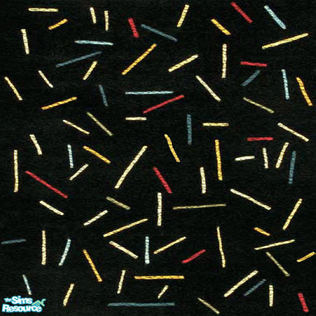 Sims 2 — Dark carpet 001 by Helena — -