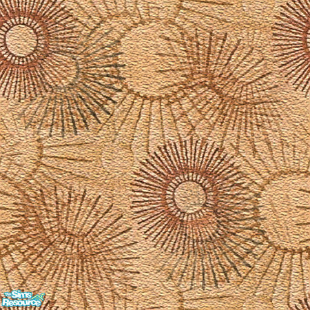 Sims 2 — Warm carpet 014 by Helena — -