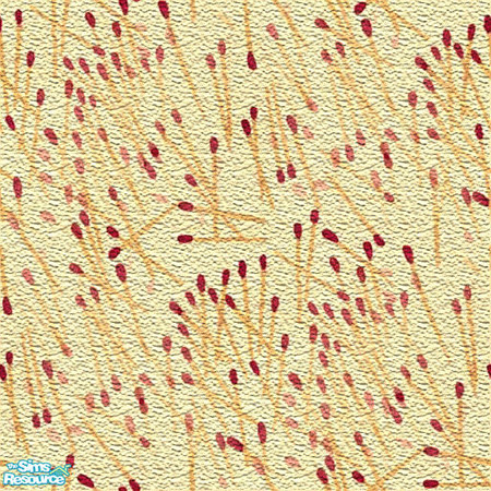 Sims 2 — Warm carpet 012 by Helena — -