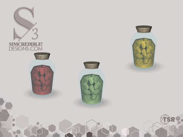 Sims 3 — Form and Function Jam by SIMcredible! — SIMcredibledesigns.com
