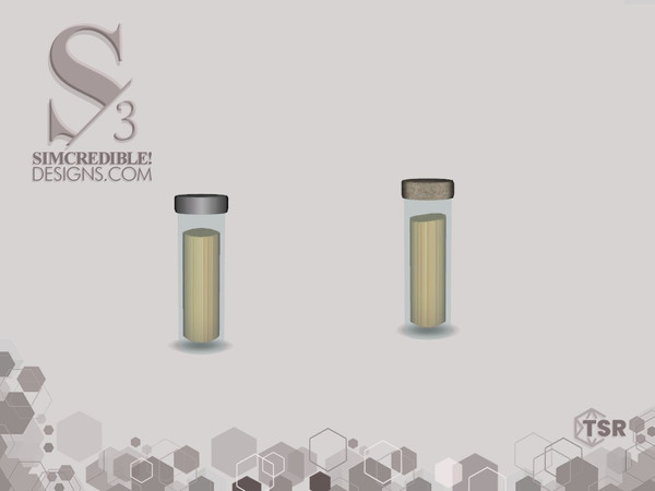 Sims 3 — Form and Function Pasta in Jar by SIMcredible! — SIMcredibledesigns.com