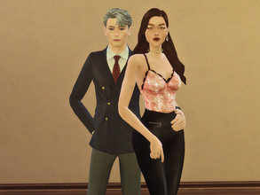 Sims 4 —  Couple poses #4 by Simmer_creator9 — Old poses/ edited a little 5 couple poses 
