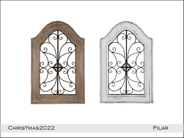 Sims 4 — Christmas2022 Decorative by Pilar — Christmas2022 Decorative