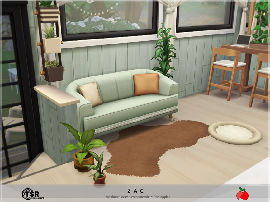 The Sims Resource - Zac motorhome - no cc