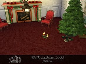 Sims 4 — TS4 Xmas 2022 Floors 4 by Emerald — Here's wishing you all, TSR staff and simmies a Merry Christmas and a Happy