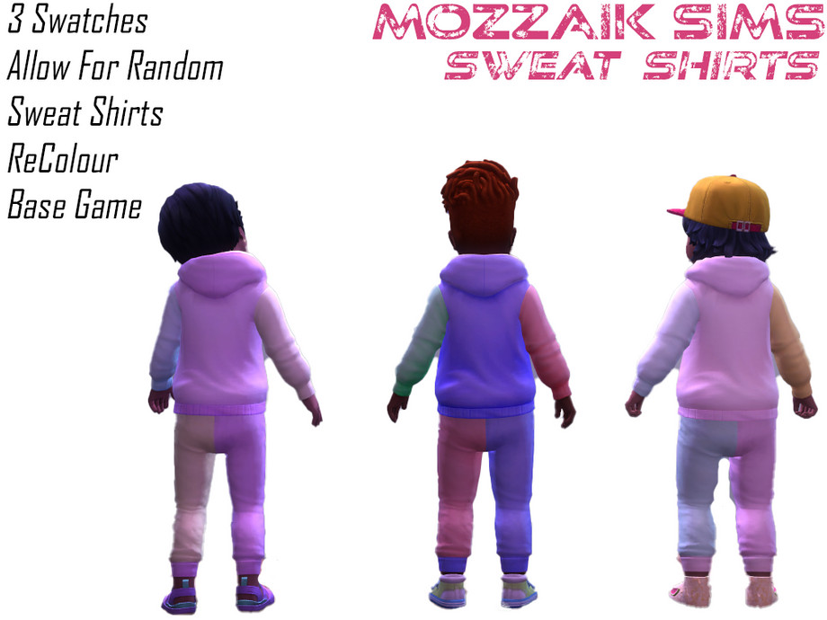 Sims 2 Sweating Icon The Sims Resource | Sweat Shirt Multi Colored