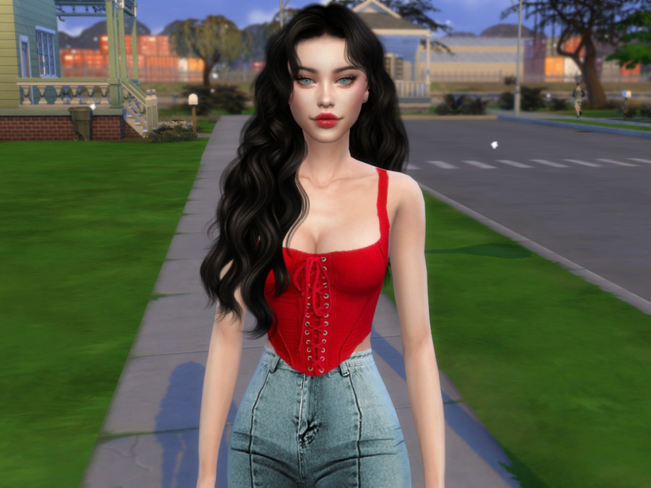 The Sims Resource | Eleanor McKenna