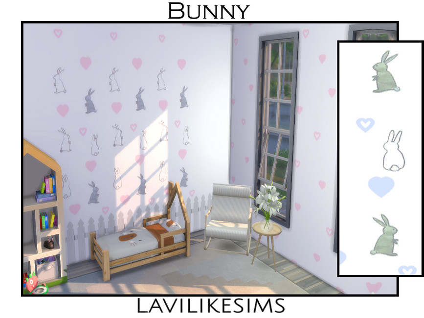 The Sims Resource Bunny