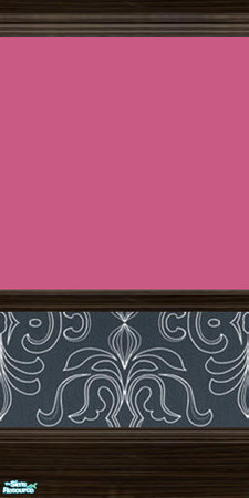 Sims 2 — Wall 106 by TSR Archive — 