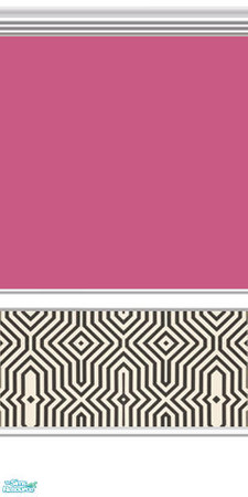 Sims 2 — Wall 103 by TSR Archive — 