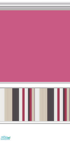 Sims 2 — Wall 101 by TSR Archive — 