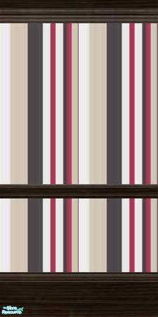 Sims 2 — Wall 100 by TSR Archive — 