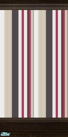 Sims 2 — Wall 99 by TSR Archive — 